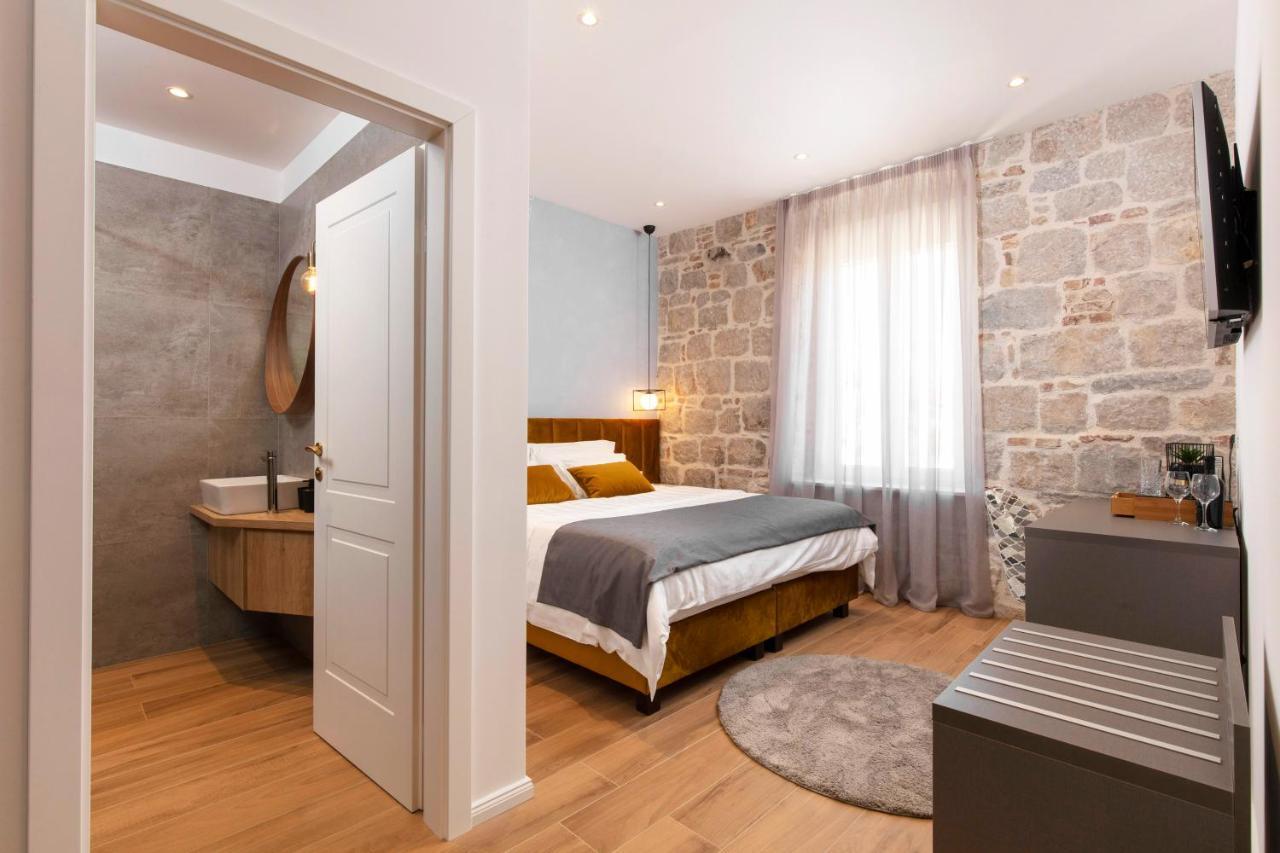 Luxury Rooms Spalatum Split Eksteriør billede