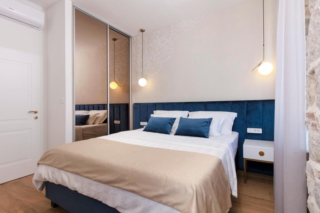 Luxury Rooms Spalatum Split Eksteriør billede