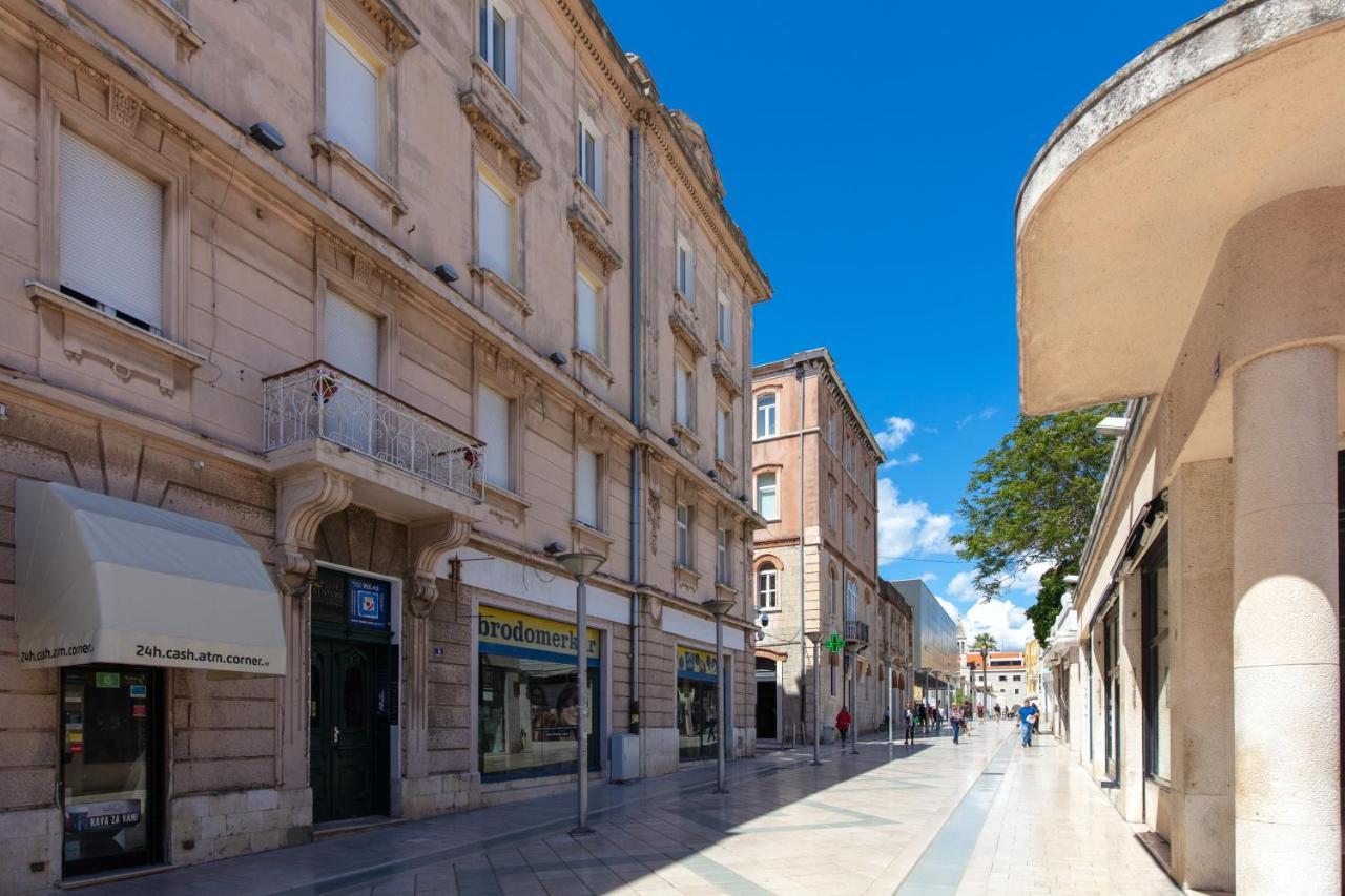 Luxury Rooms Spalatum Split Eksteriør billede
