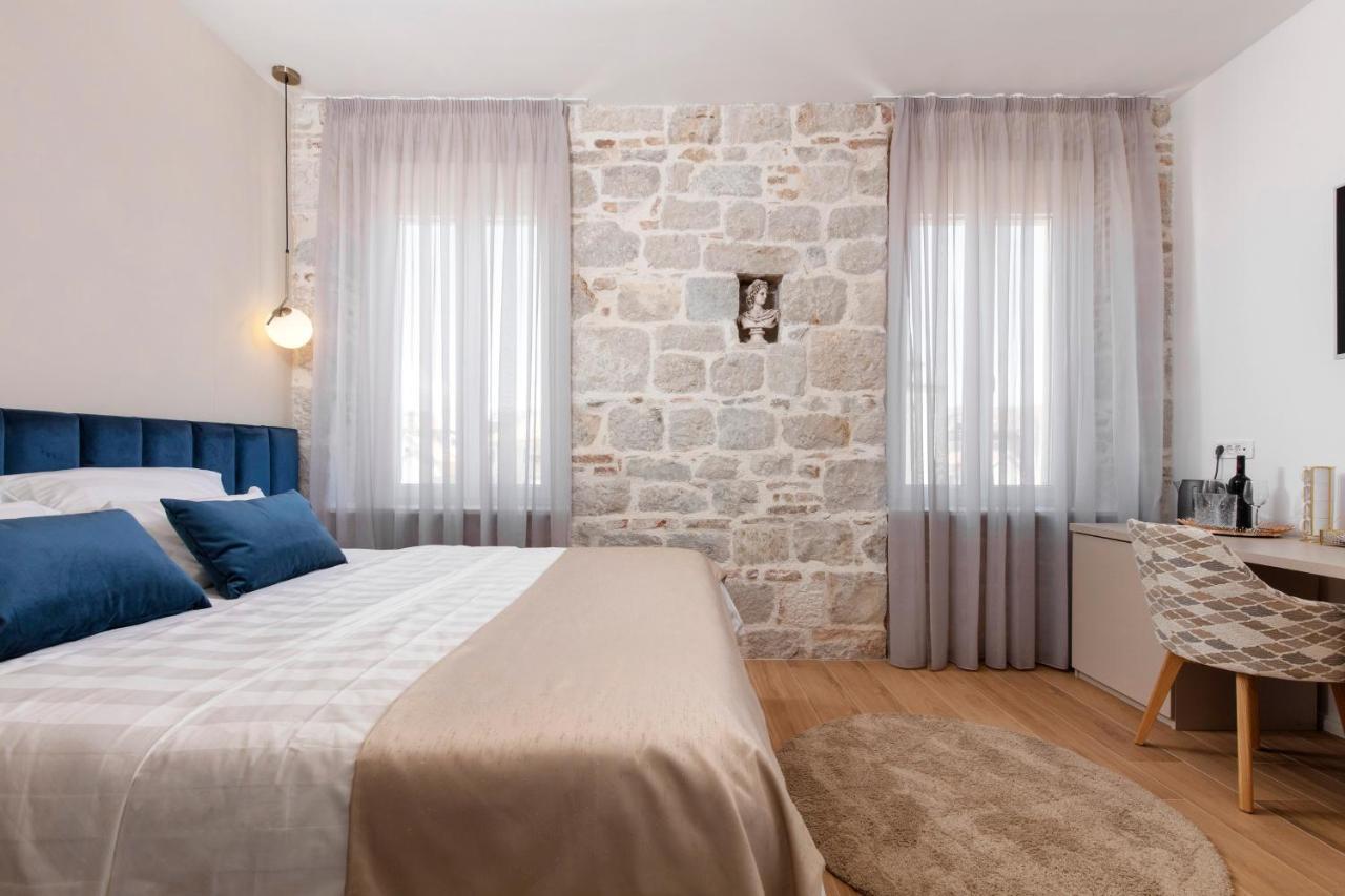 Luxury Rooms Spalatum Split Eksteriør billede