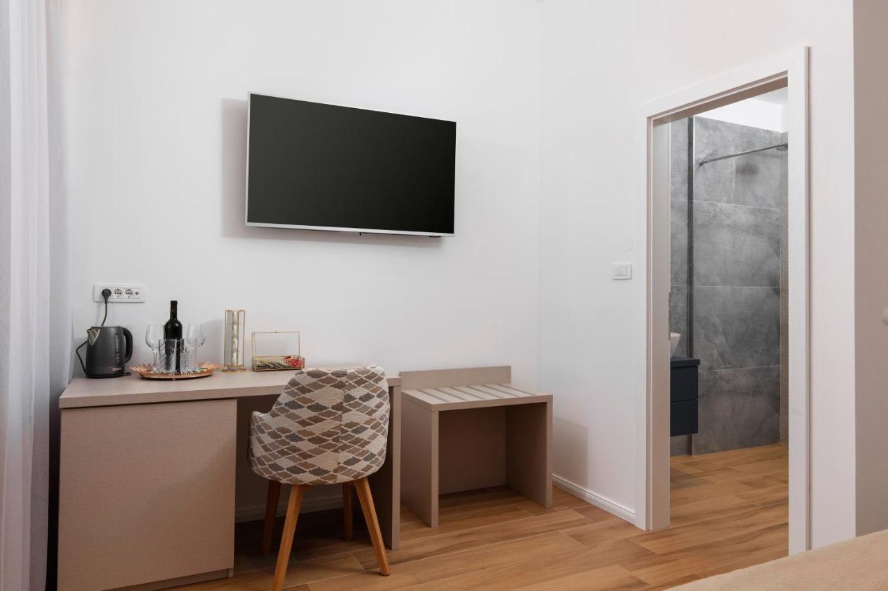 Luxury Rooms Spalatum Split Eksteriør billede
