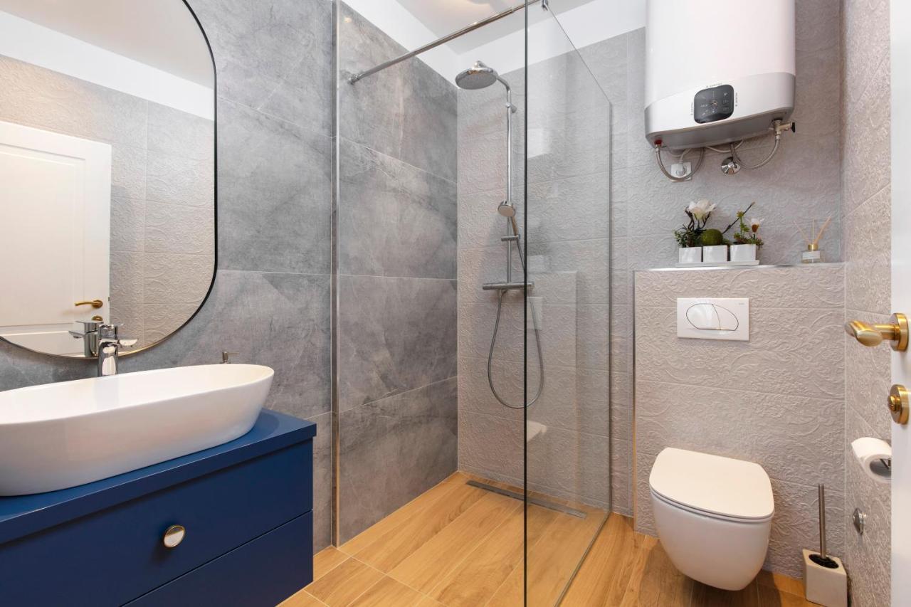 Luxury Rooms Spalatum Split Eksteriør billede