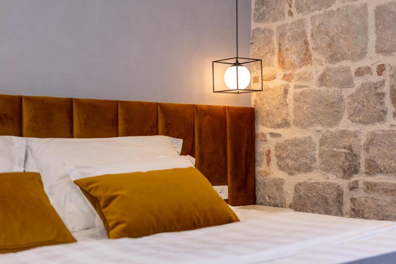 Luxury Rooms Spalatum Split Eksteriør billede