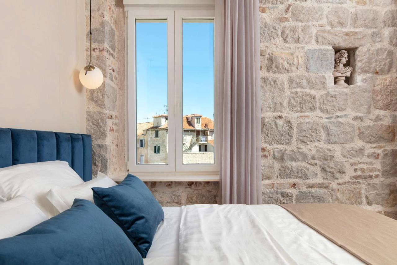 Luxury Rooms Spalatum Split Eksteriør billede