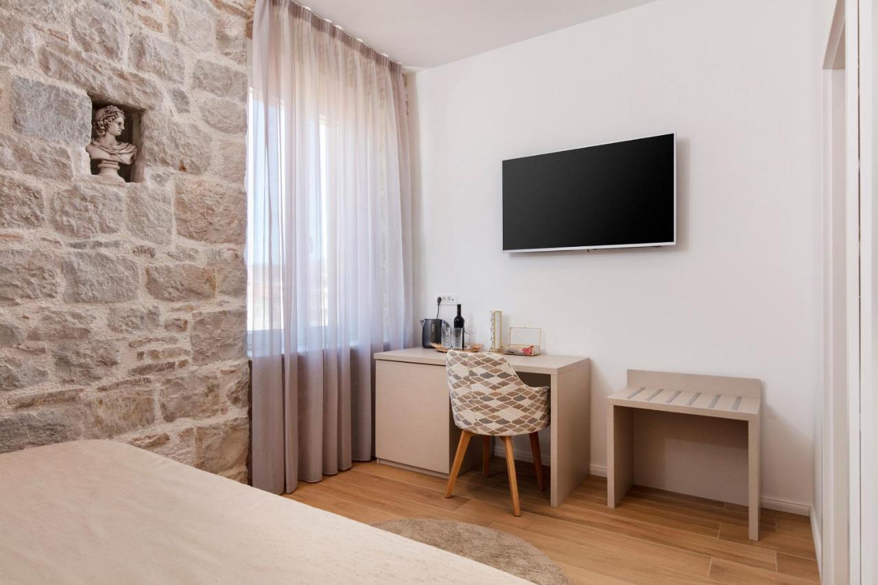 Luxury Rooms Spalatum Split Eksteriør billede