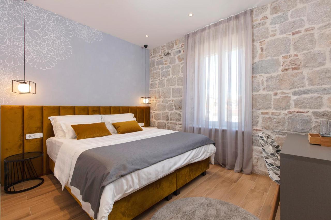 Luxury Rooms Spalatum Split Eksteriør billede