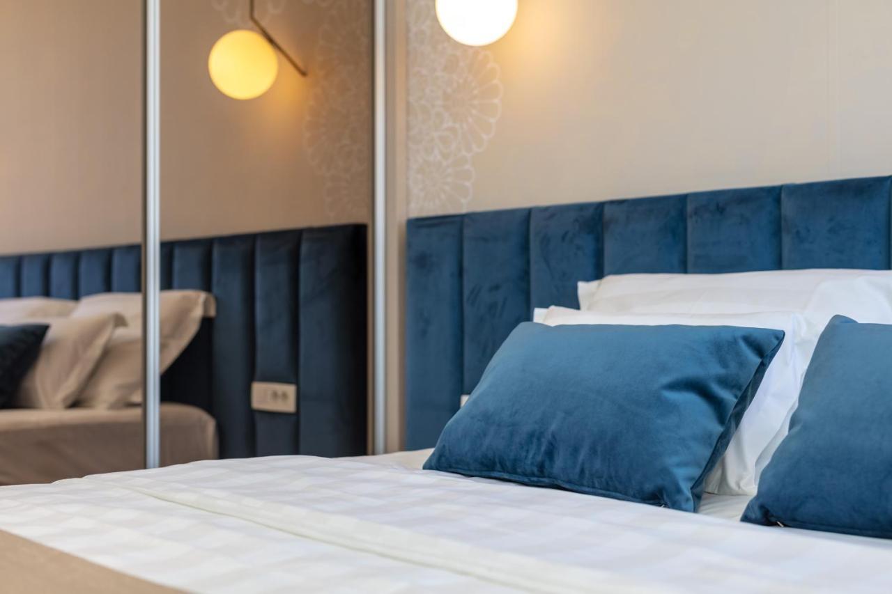 Luxury Rooms Spalatum Split Eksteriør billede