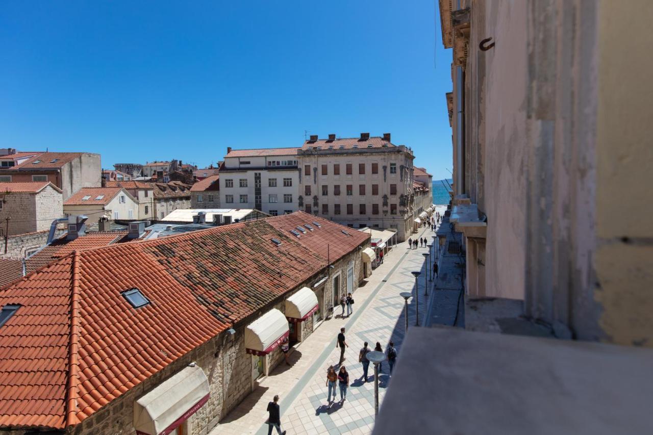 Luxury Rooms Spalatum Split Eksteriør billede