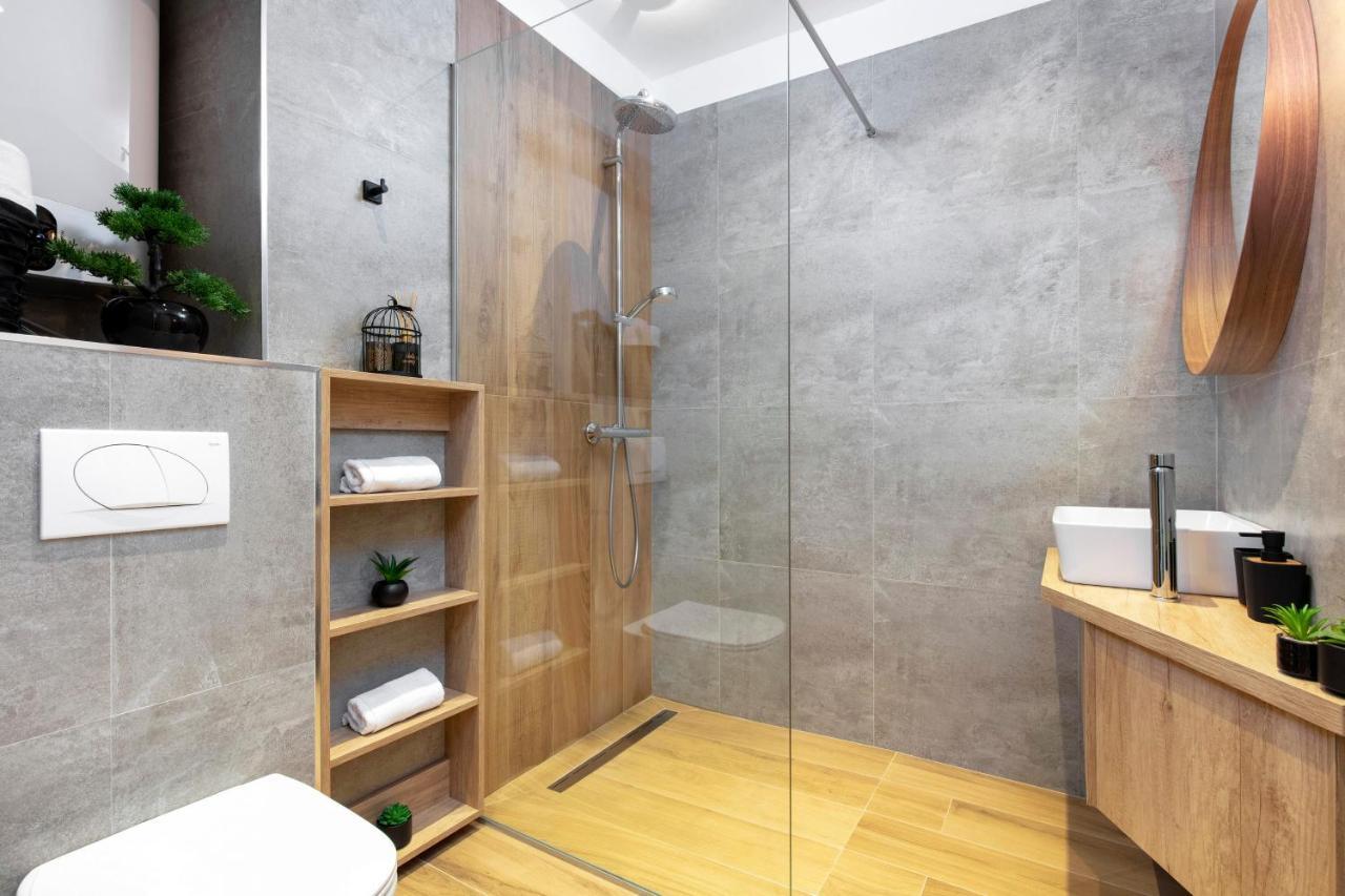 Luxury Rooms Spalatum Split Eksteriør billede