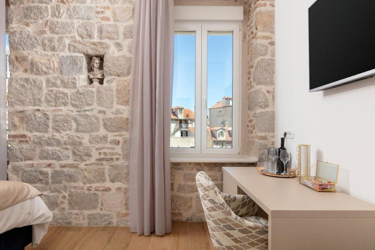 Luxury Rooms Spalatum Split Eksteriør billede