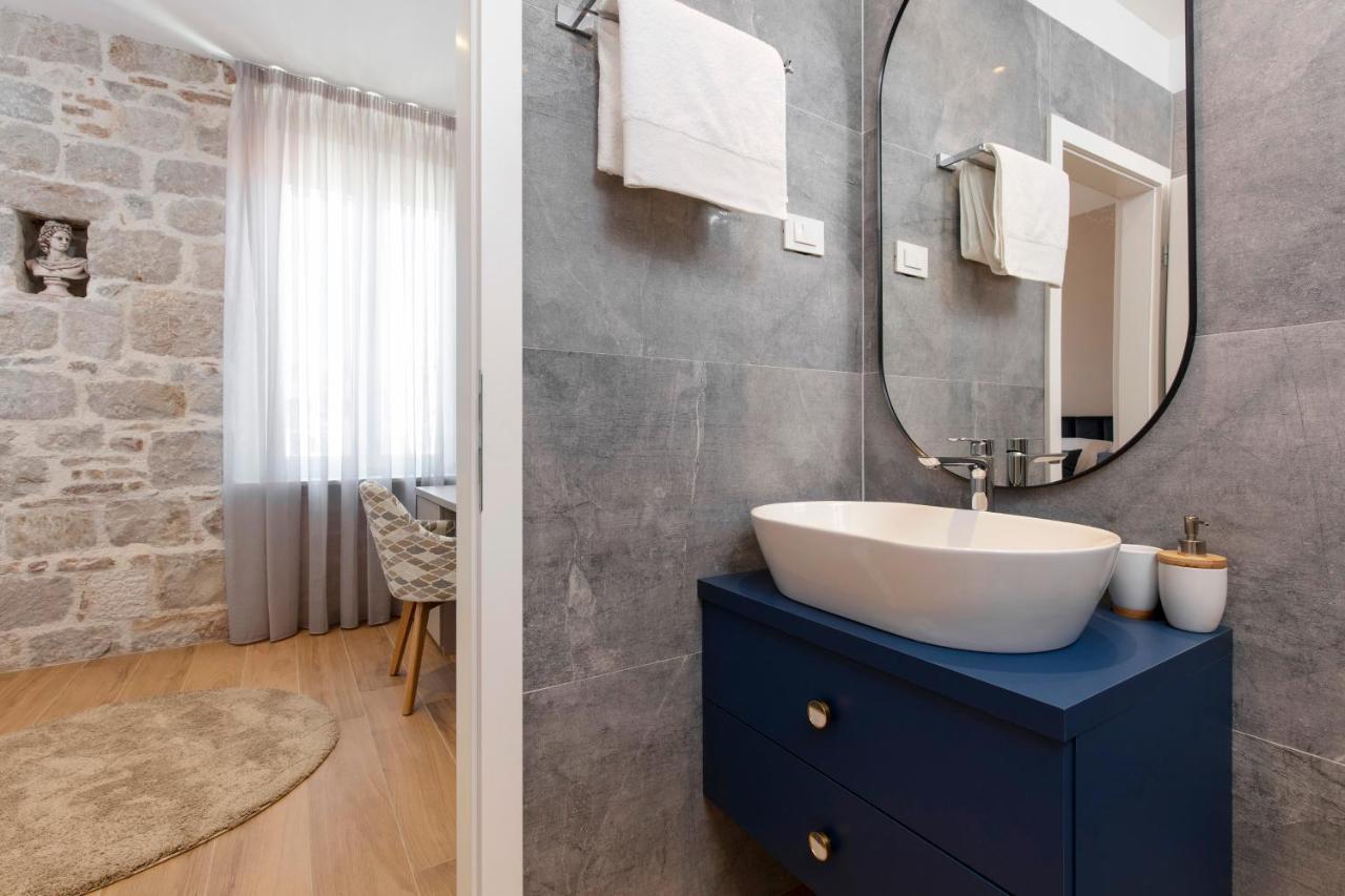 Luxury Rooms Spalatum Split Eksteriør billede