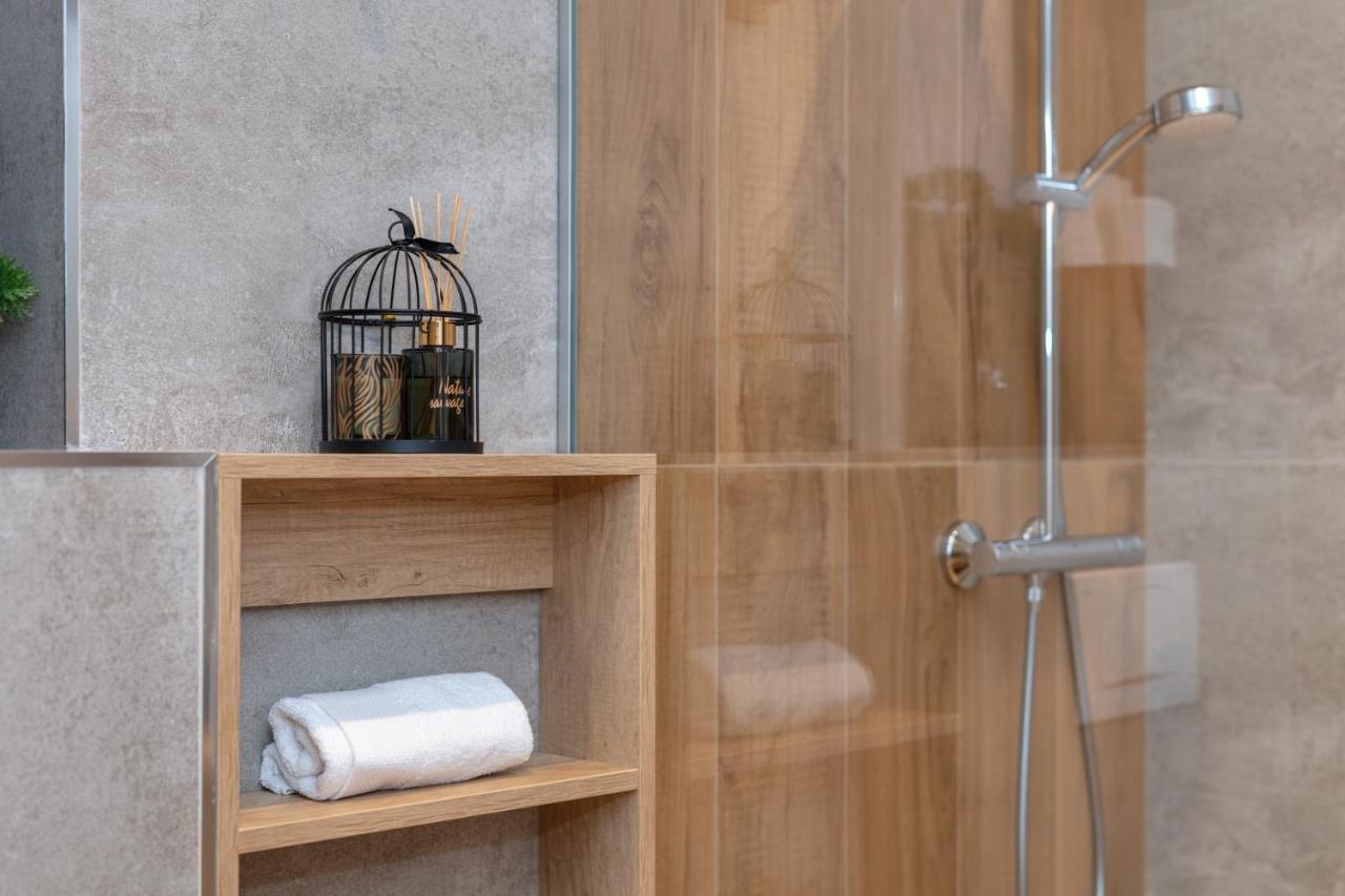 Luxury Rooms Spalatum Split Eksteriør billede